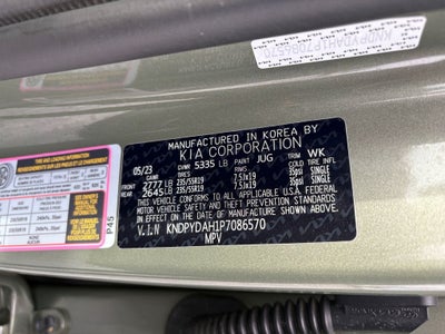 2023 Kia Sportage Plug-In Hybrid X-Line