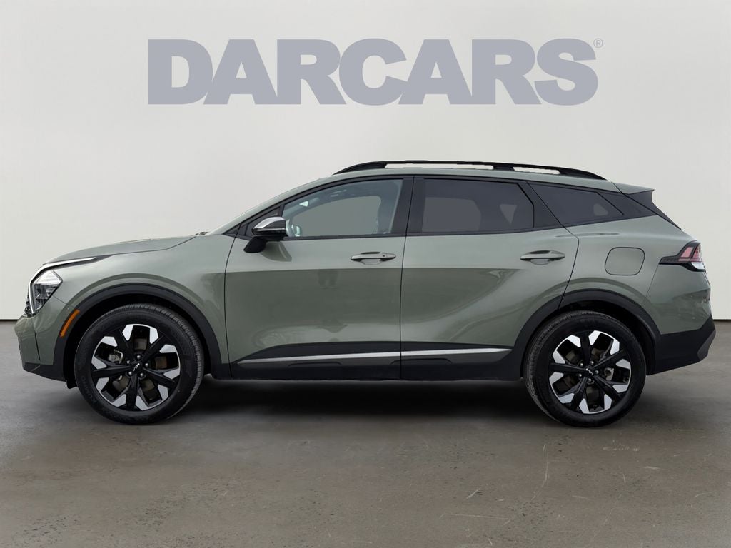 2023 Kia Sportage Plug-In Hybrid X-Line