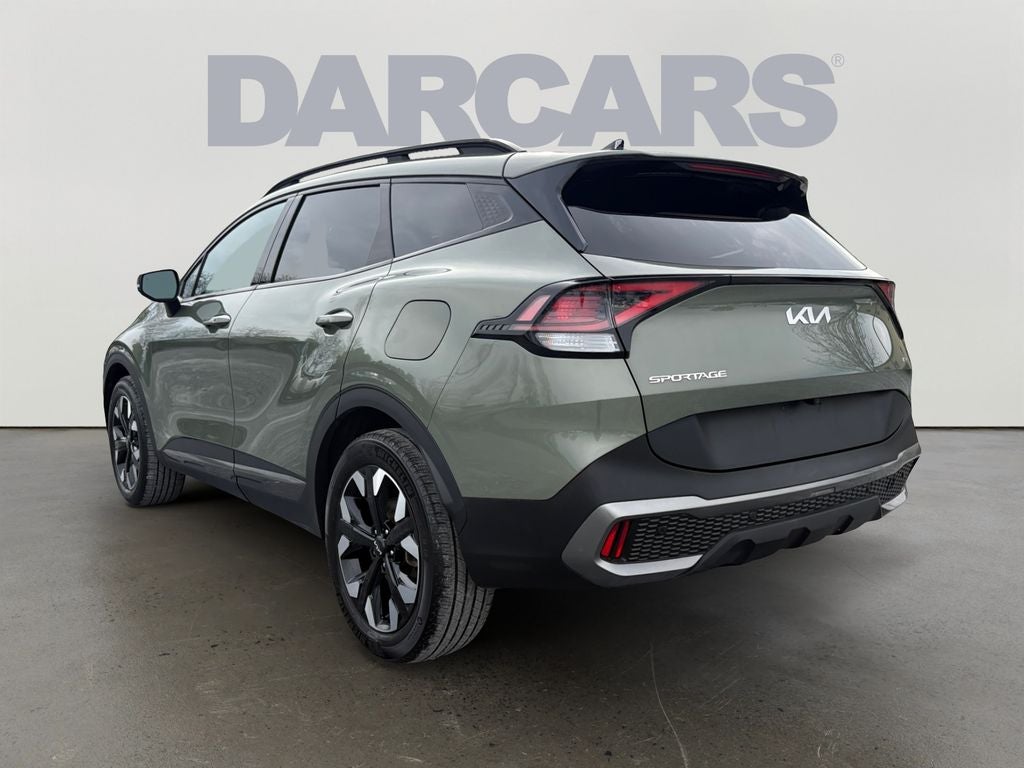 2023 Kia Sportage Plug-In Hybrid X-Line