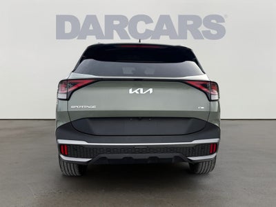 2023 Kia Sportage Plug-In Hybrid X-Line