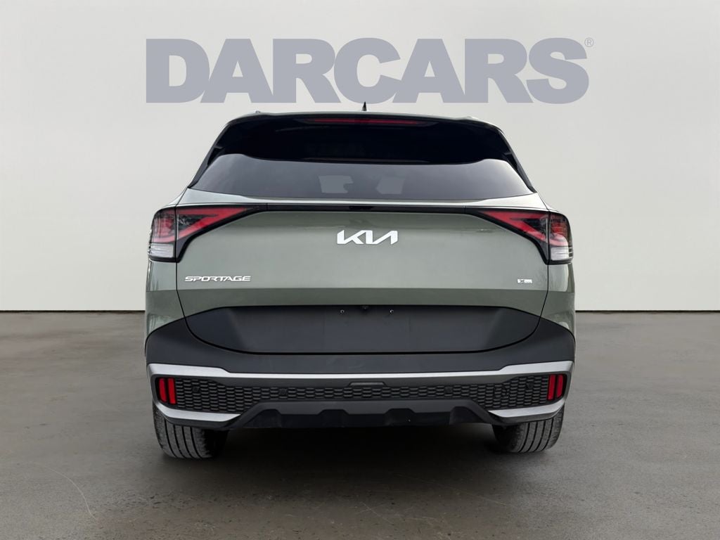2023 Kia Sportage Plug-In Hybrid X-Line