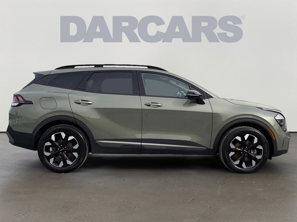 2023 Kia Sportage Plug-In Hybrid X-Line