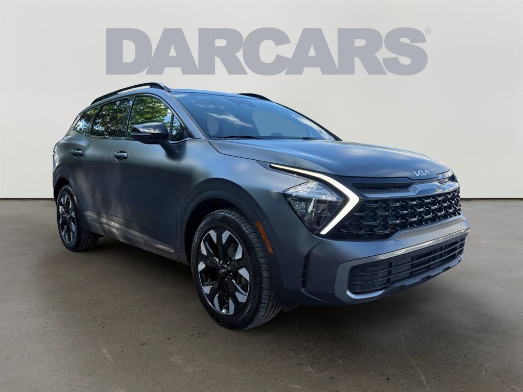 2023 Kia Sportage Plug-In Hybrid X-Line