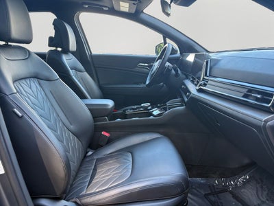 2023 Kia Sportage Plug-In Hybrid X-Line