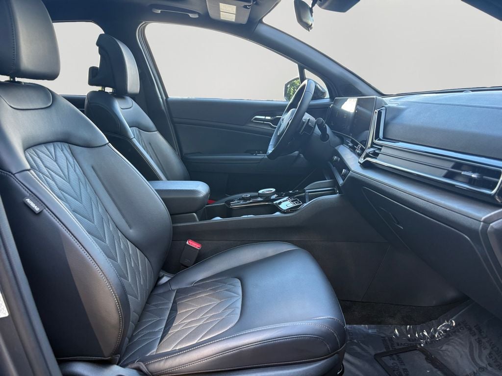 2023 Kia Sportage Plug-In Hybrid X-Line