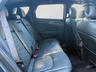 2023 Kia Sportage Plug-In Hybrid X-Line