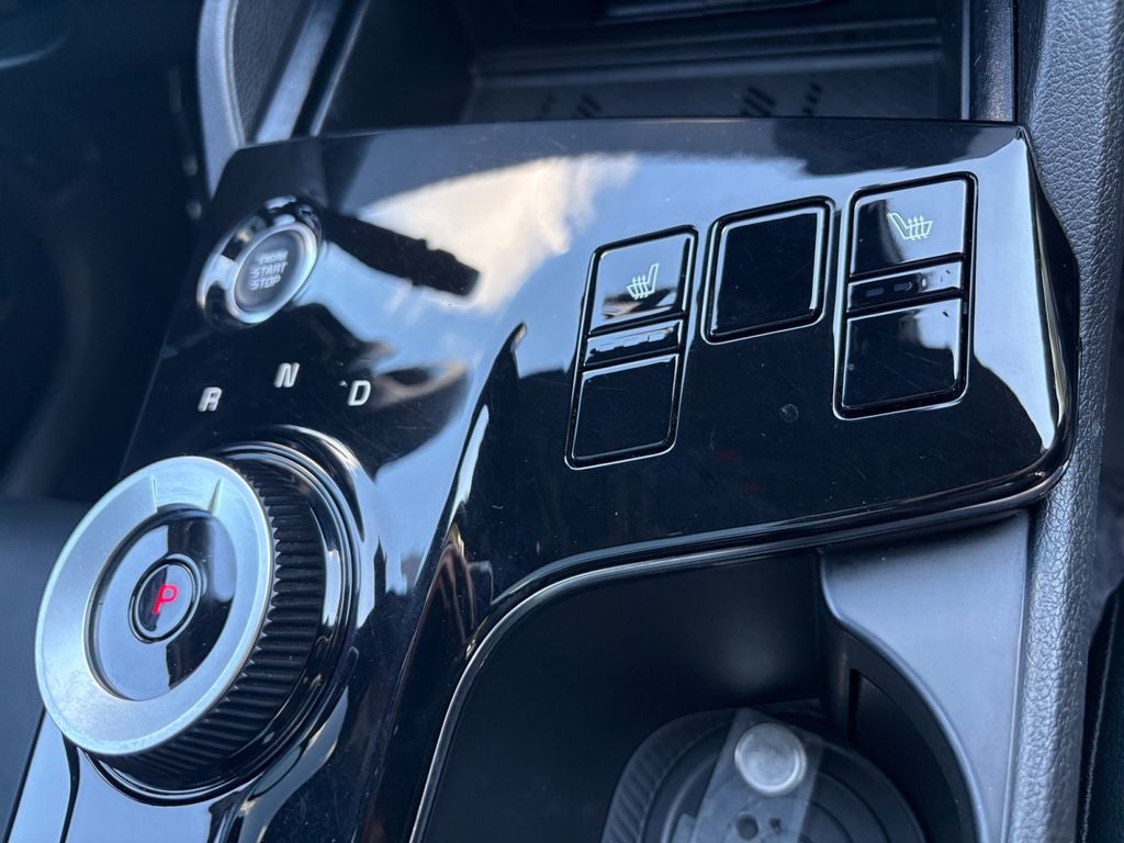 2023 Kia Sportage Plug-In Hybrid X-Line
