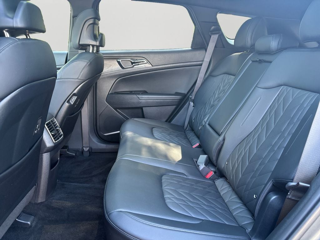 2023 Kia Sportage Plug-In Hybrid X-Line