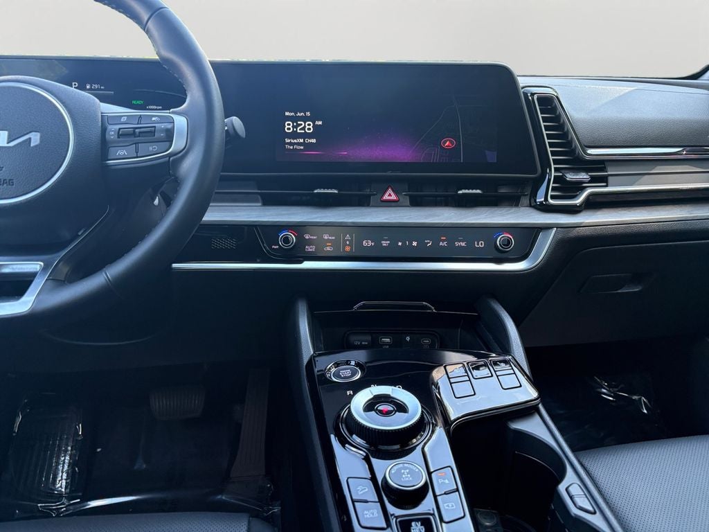 2023 Kia Sportage Plug-In Hybrid X-Line