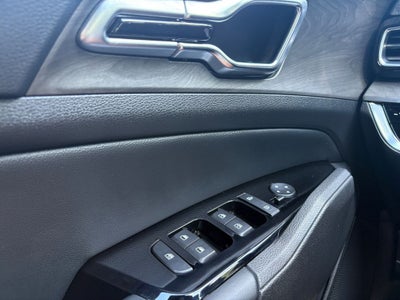2023 Kia Sportage Plug-In Hybrid X-Line