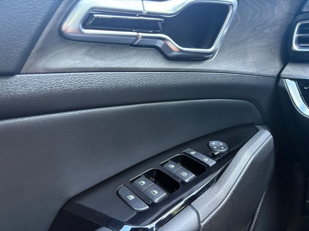 2023 Kia Sportage Plug-In Hybrid X-Line