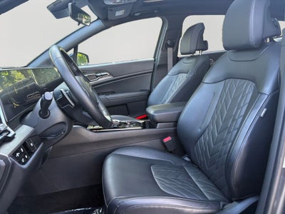 2023 Kia Sportage Plug-In Hybrid X-Line