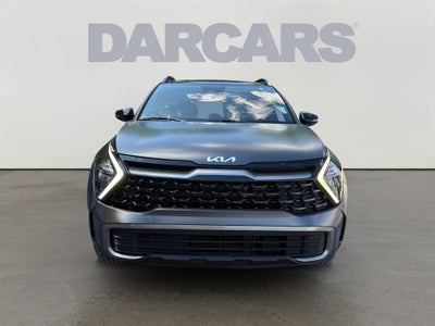 2023 Kia Sportage Plug-In Hybrid X-Line