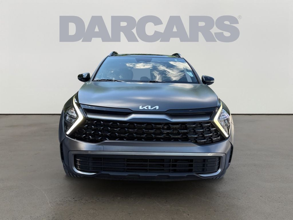 2023 Kia Sportage Plug-In Hybrid X-Line