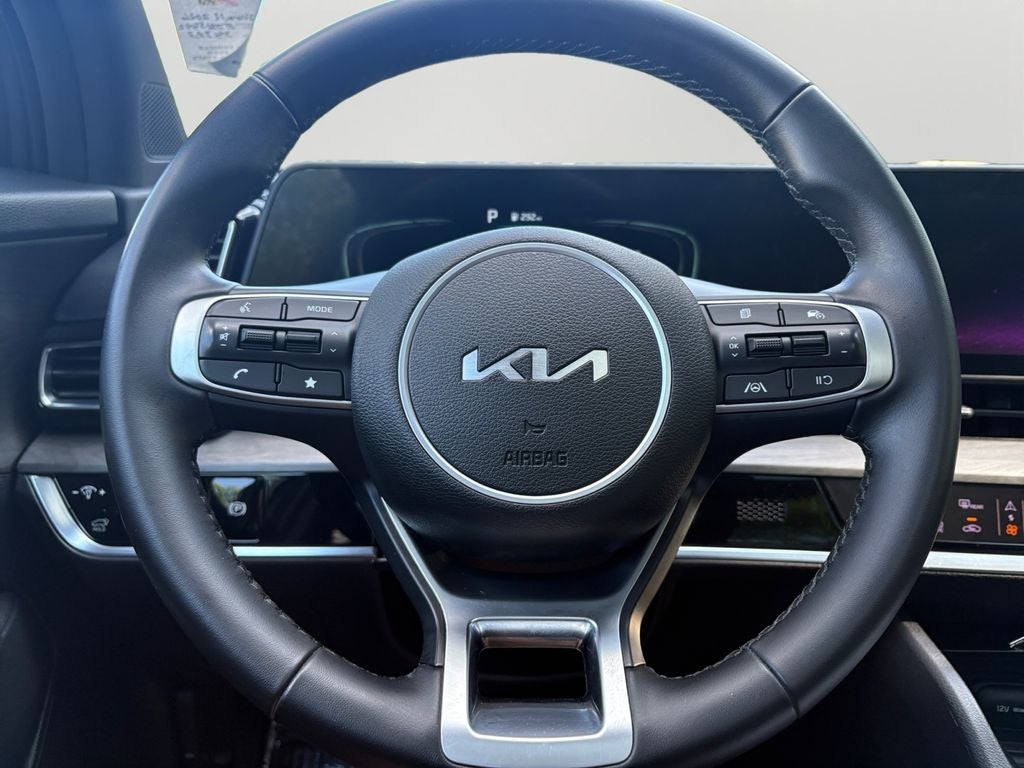 2023 Kia Sportage Plug-In Hybrid X-Line