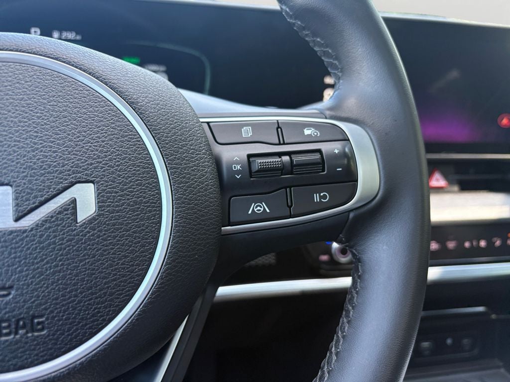 2023 Kia Sportage Plug-In Hybrid X-Line