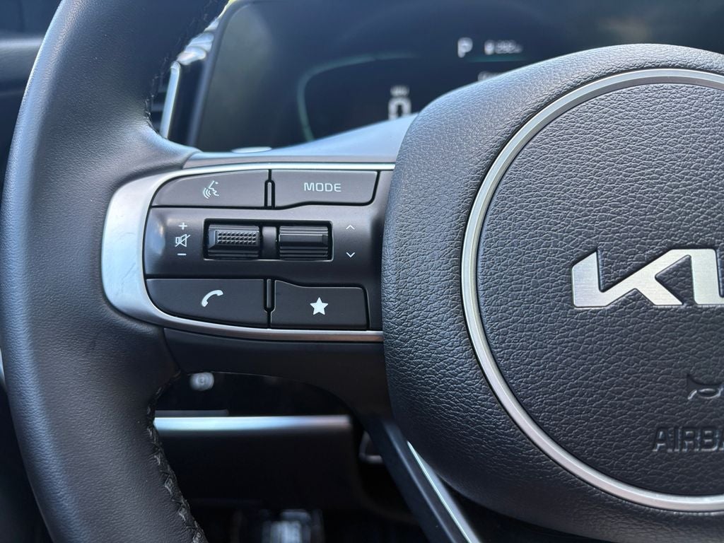 2023 Kia Sportage Plug-In Hybrid X-Line