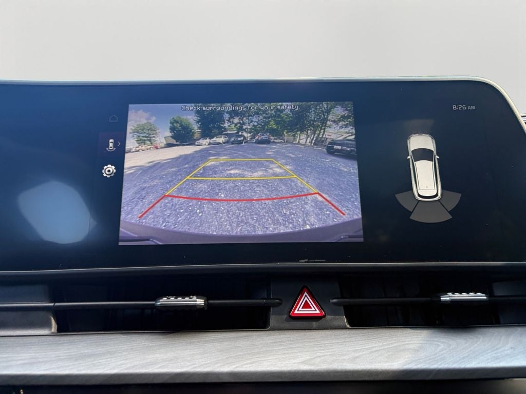2023 Kia Sportage Plug-In Hybrid X-Line
