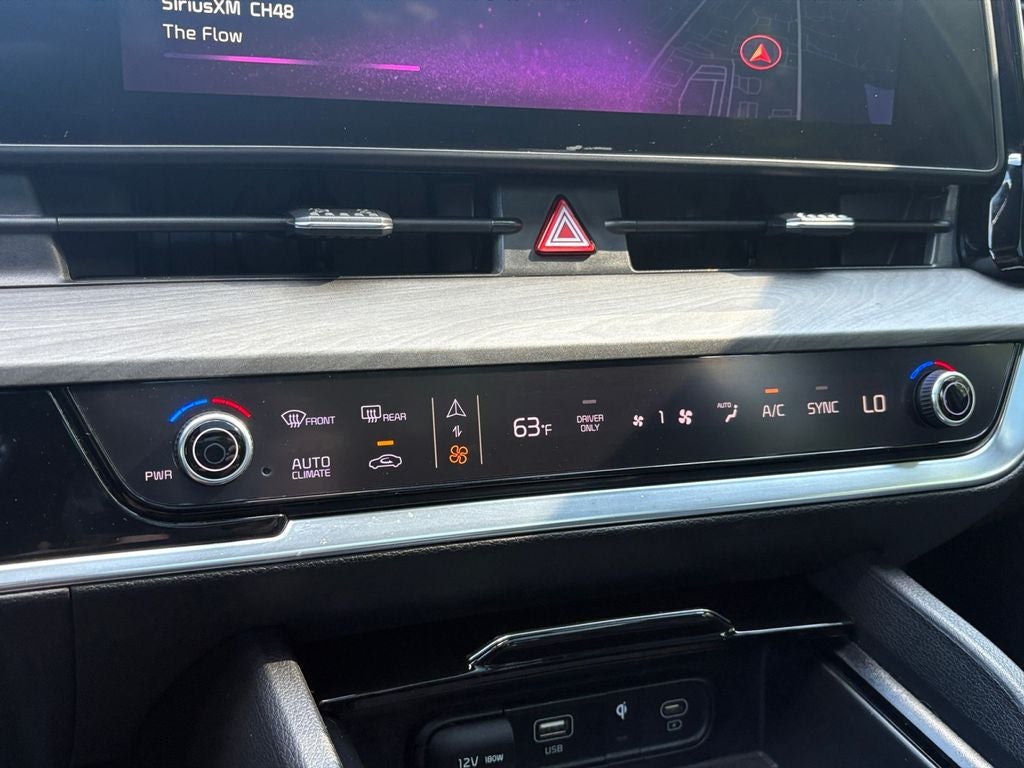 2023 Kia Sportage Plug-In Hybrid X-Line