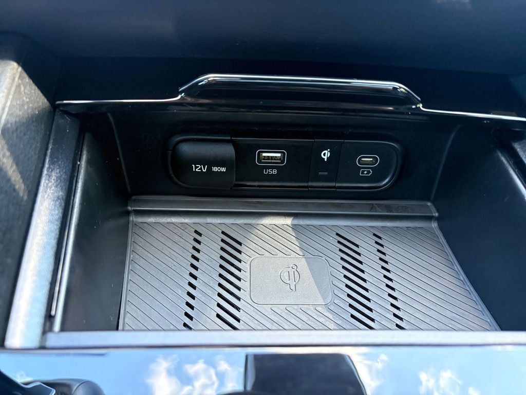 2023 Kia Sportage Plug-In Hybrid X-Line