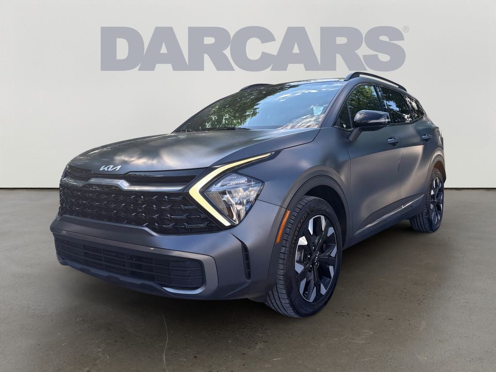 2023 Kia Sportage Plug-In Hybrid X-Line