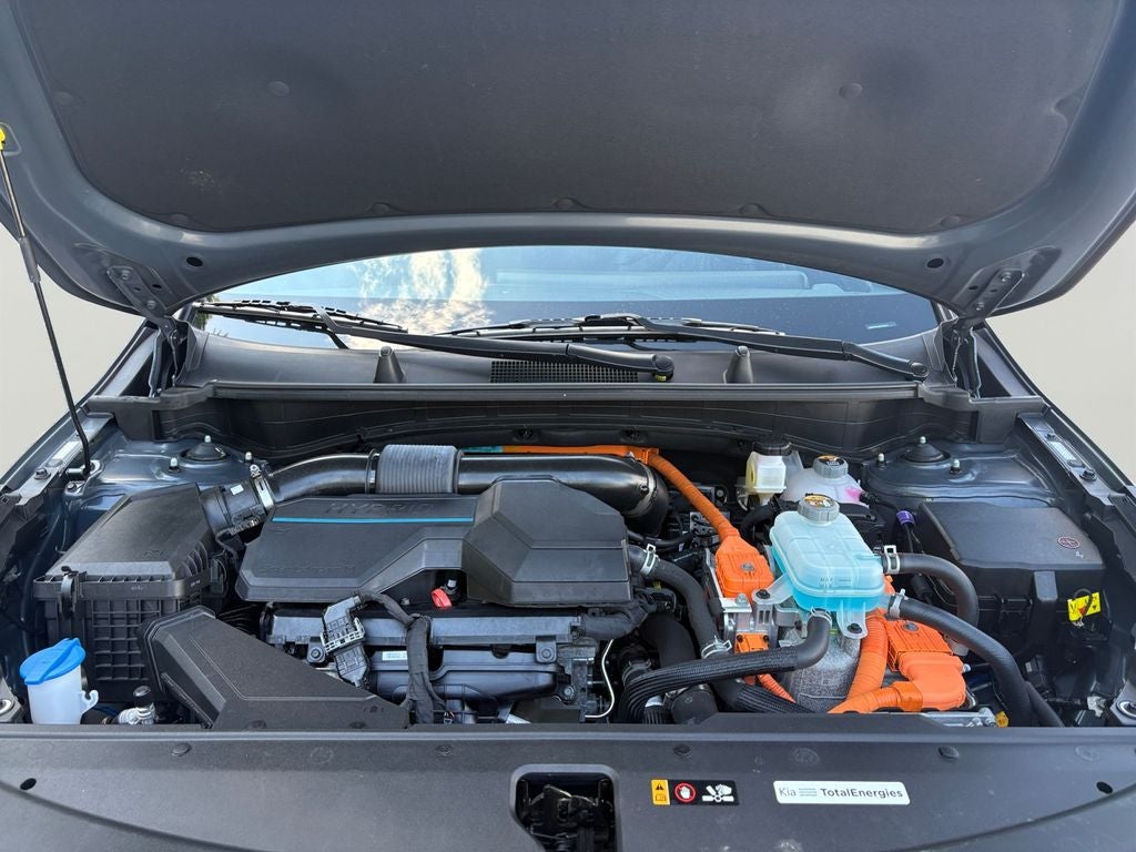 2023 Kia Sportage Plug-In Hybrid X-Line