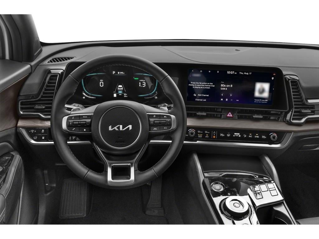 2023 Kia Sportage Plug-In Hybrid X-Line