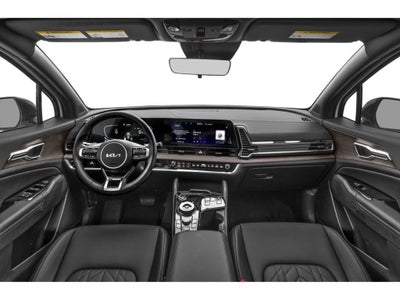 2023 Kia Sportage Plug-In Hybrid X-Line