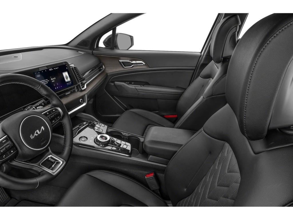 2023 Kia Sportage Plug-In Hybrid X-Line