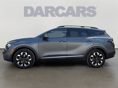 2023 Kia Sportage Plug-In Hybrid X-Line