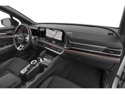 2023 Kia Sportage Plug-In Hybrid X-Line