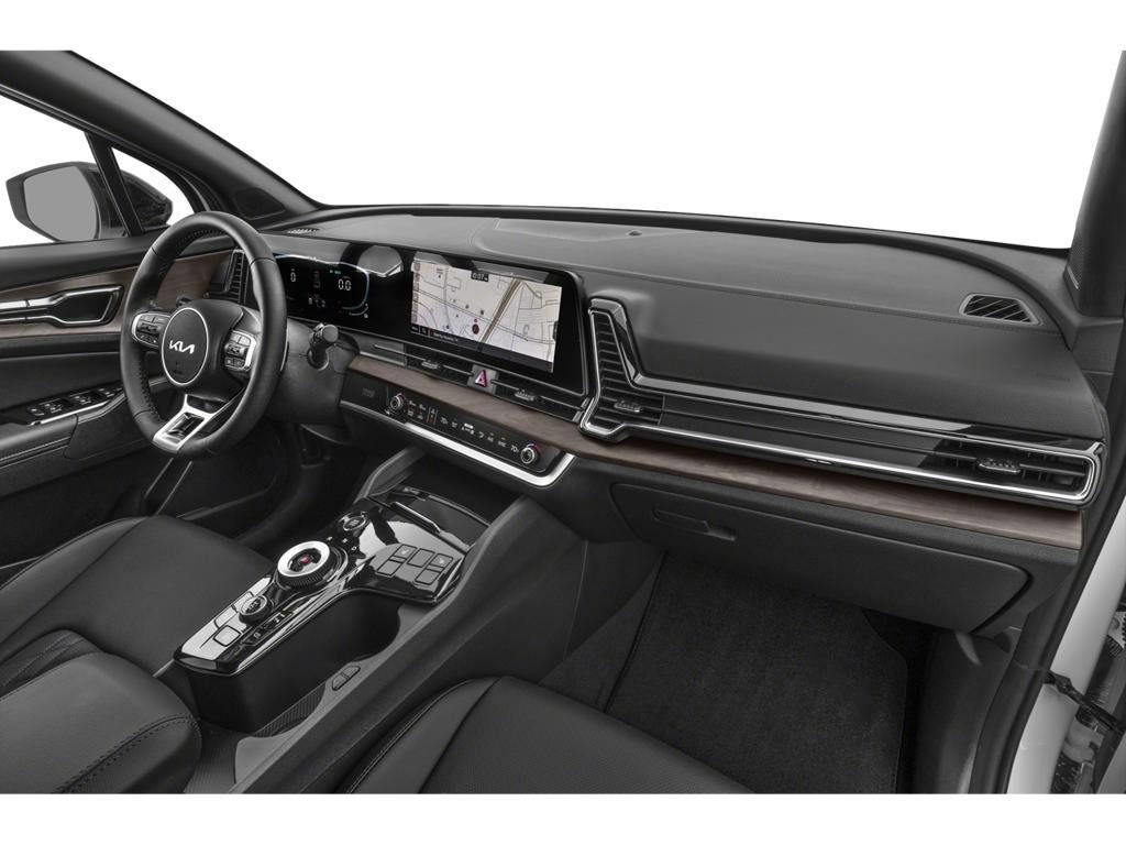 2023 Kia Sportage Plug-In Hybrid X-Line