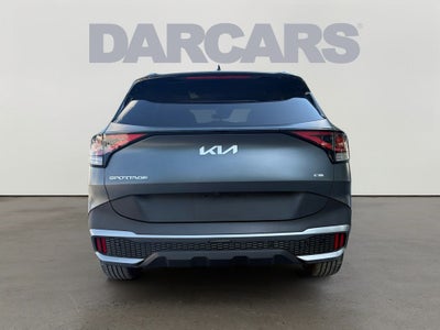 2023 Kia Sportage Plug-In Hybrid X-Line