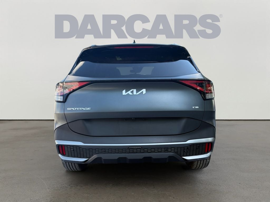 2023 Kia Sportage Plug-In Hybrid X-Line