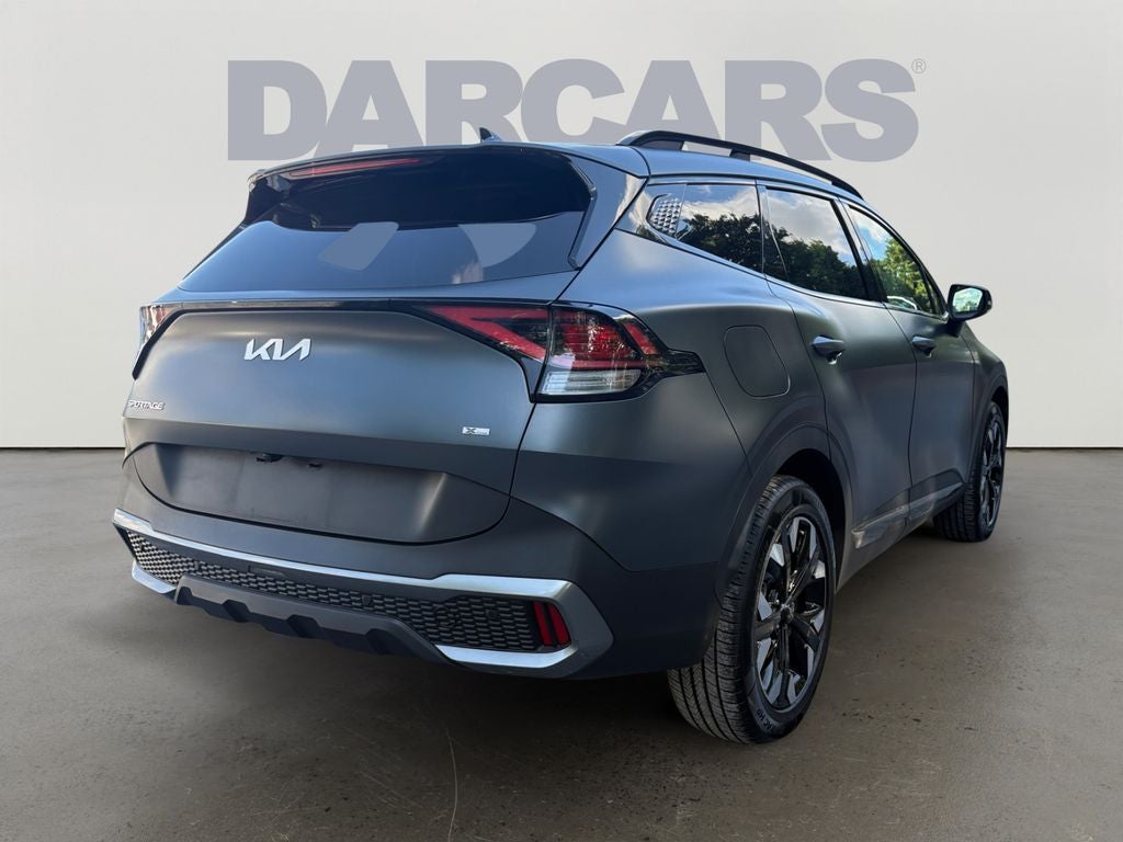 2023 Kia Sportage Plug-In Hybrid X-Line