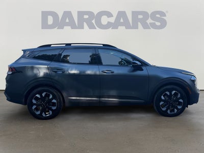 2023 Kia Sportage Plug-In Hybrid X-Line