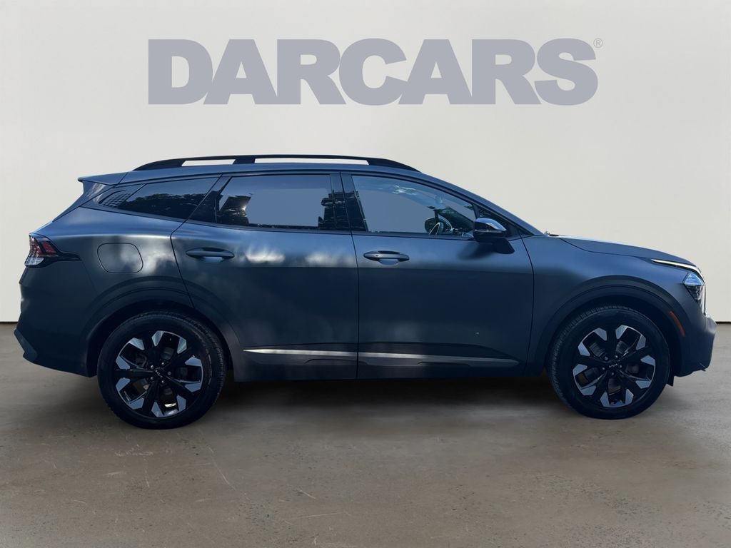 2023 Kia Sportage Plug-In Hybrid X-Line