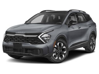 2023 Kia Sportage Plug-In Hybrid X-Line