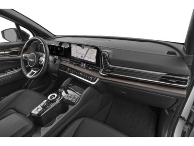 2023 Kia Sportage Plug-In Hybrid X-Line