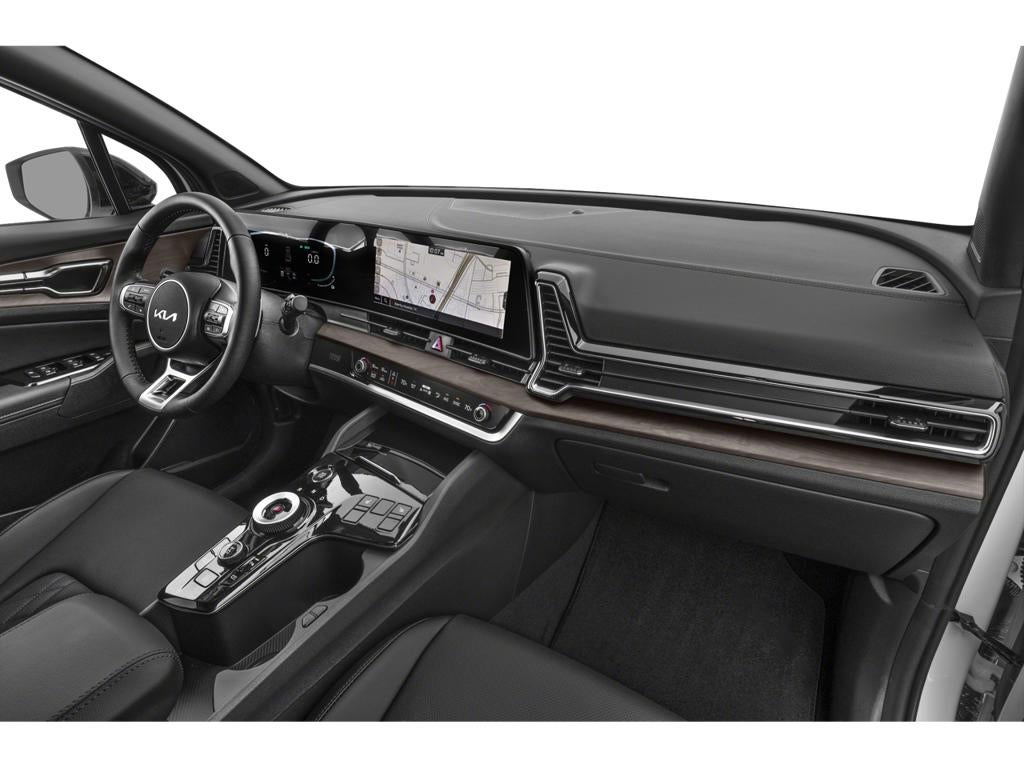 2023 Kia Sportage Plug-In Hybrid X-Line
