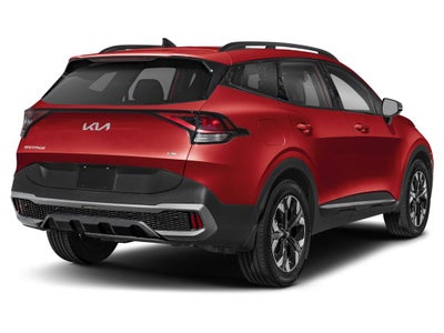 2023 Kia Sportage Plug-In Hybrid X-Line