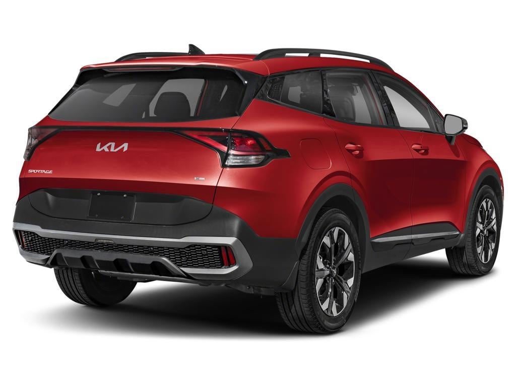 2023 Kia Sportage Plug-In Hybrid X-Line