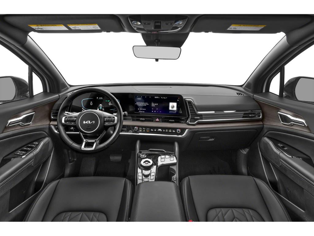 2023 Kia Sportage Plug-In Hybrid X-Line
