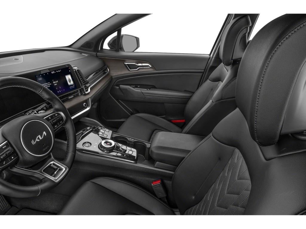 2023 Kia Sportage Plug-In Hybrid X-Line