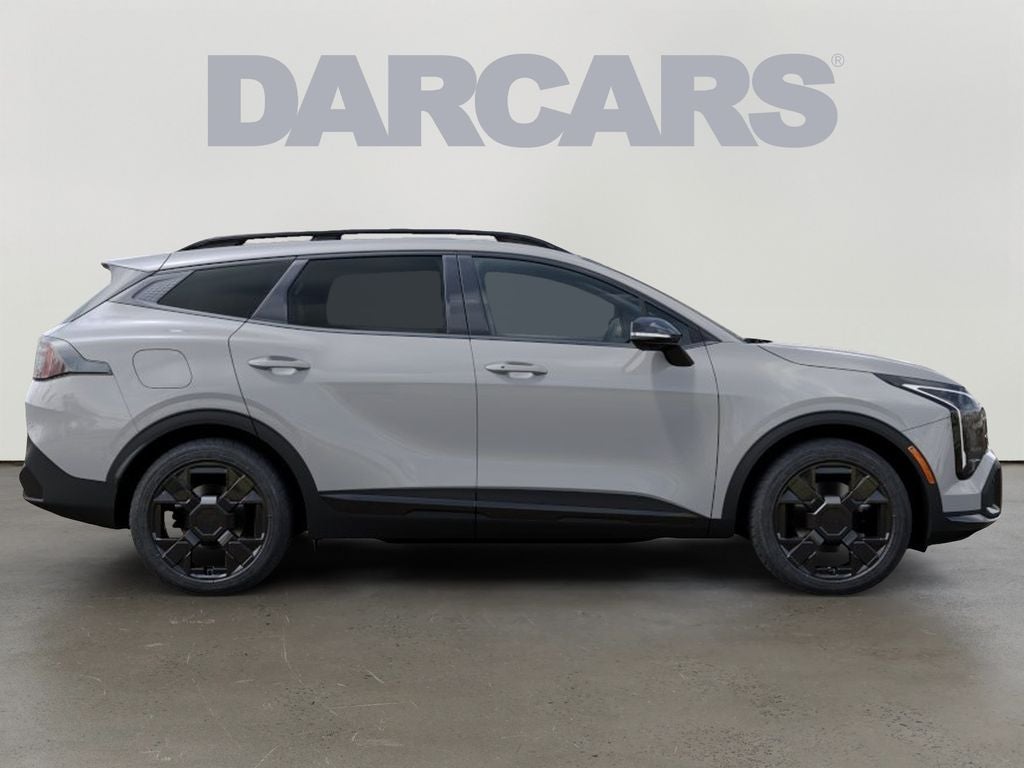 2027 Kia Sportage Plug-In Hybrid X-Line