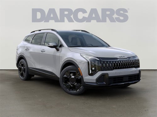 2026 Kia Sportage Plug-In Hybrid X-Line