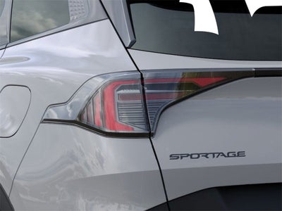 2026 Kia Sportage Plug-In Hybrid X-Line