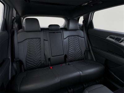 2026 Kia Sportage Plug-In Hybrid X-Line