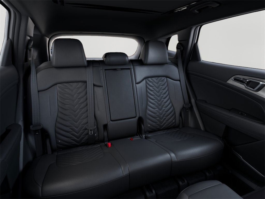 2026 Kia Sportage Plug-In Hybrid X-Line