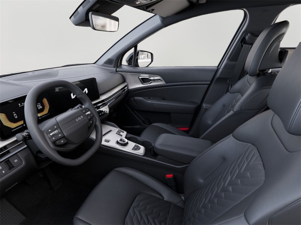 2026 Kia Sportage Plug-In Hybrid X-Line